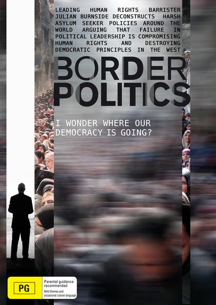 Border Politics - Plakate