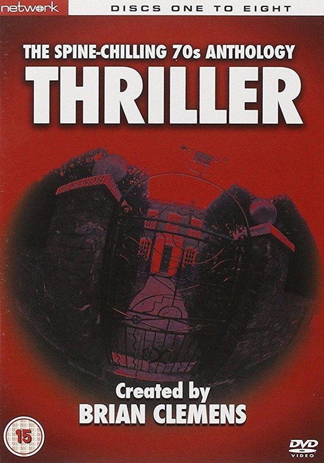 Thriller - Posters