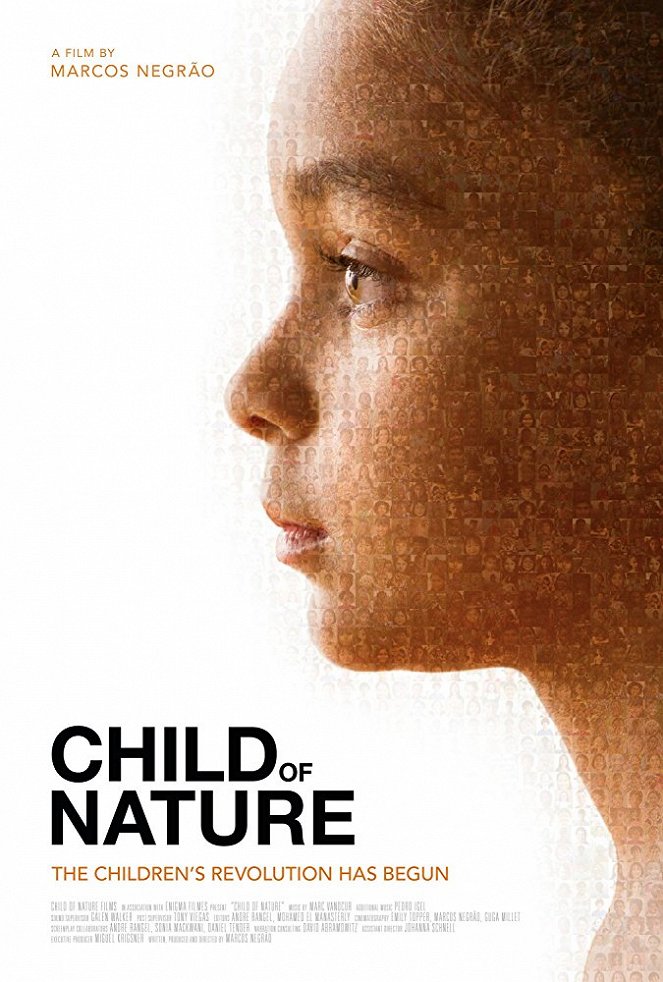 Child of Nature - Plakátok