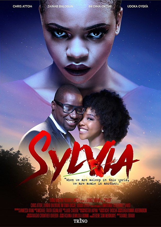 Sylvia - Plakátok