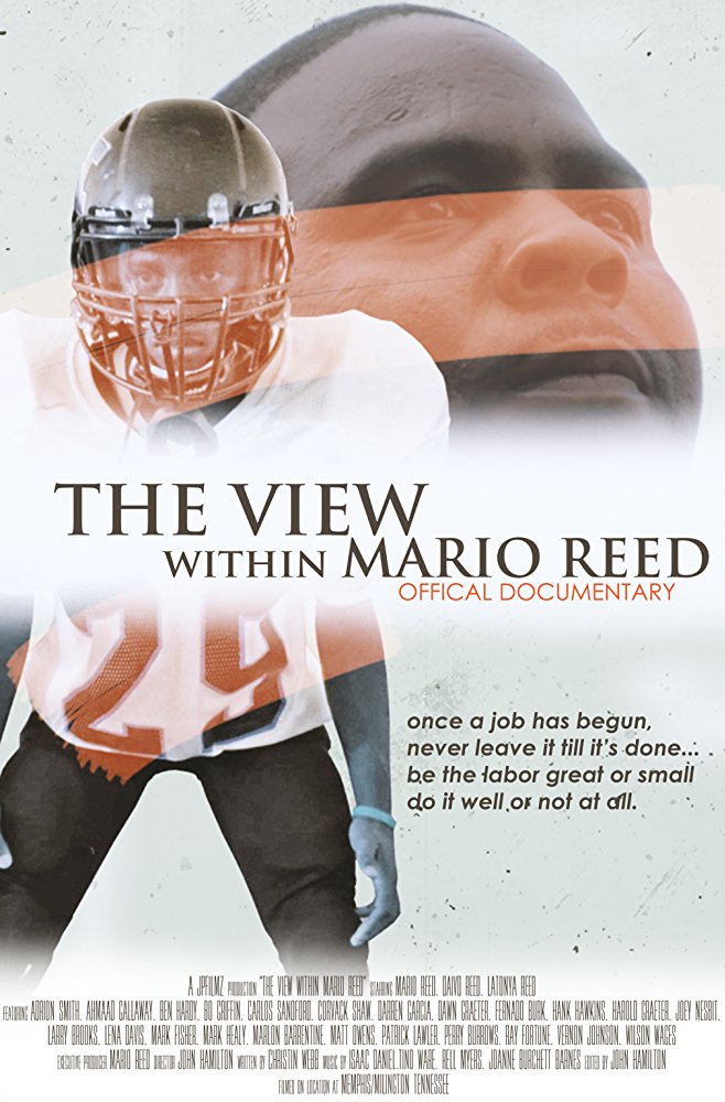 The View Within Mario Reed - Posters