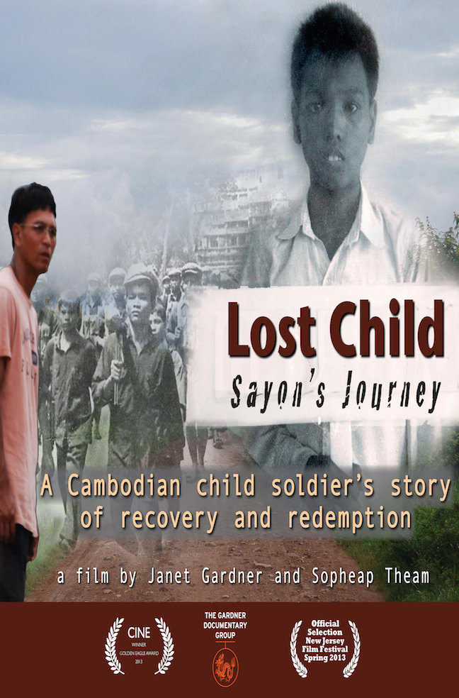 Lost Child: Sayon's Journey - Plakate