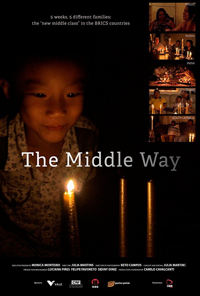 The Middle Way - Posters