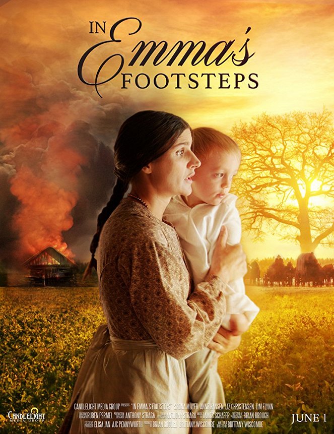 In Emma's Footsteps - Affiches
