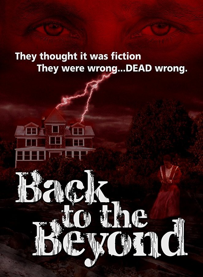 Back to the Beyond - Posters