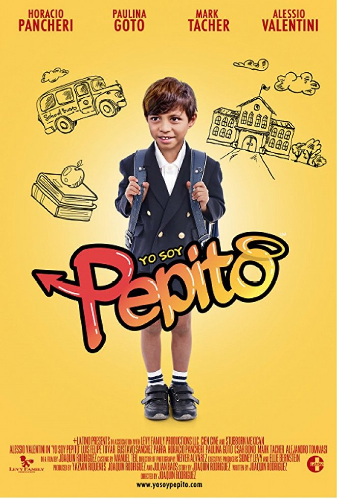 Yo soy Pepito - Cartazes