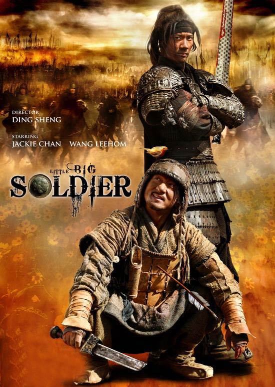 Little Big Soldier - Posters