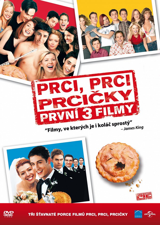 Prci, prci, prcičky 3: Svatba - Plakáty