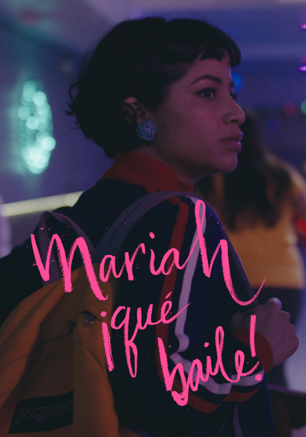 Mariah ¡Qué baile! - Posters