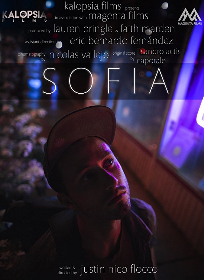 Sofia - Plakáty