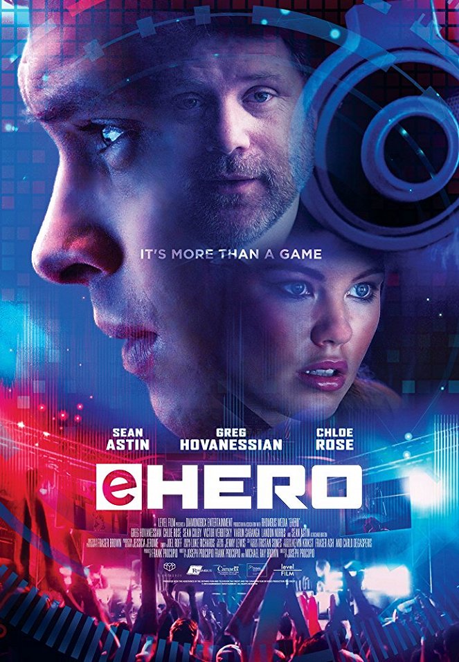 eHero - Plakate