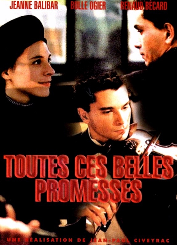 All the Fine Promises - Posters