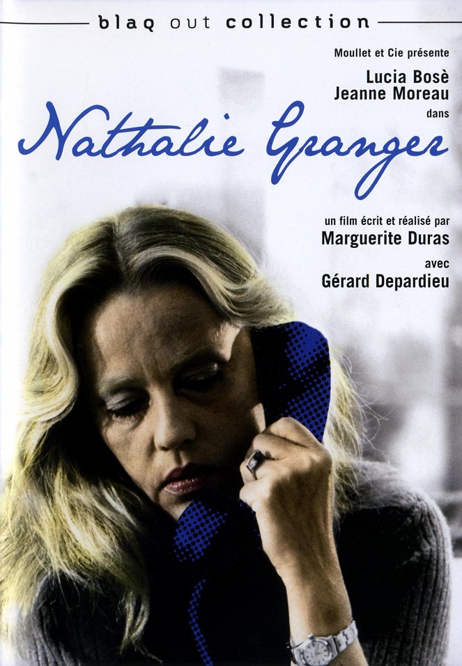 Nathalie Granger - Plakátok
