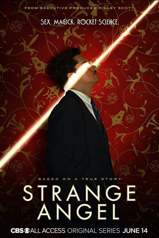 Strange Angel - Strange Angel - Season 1 - Plakate