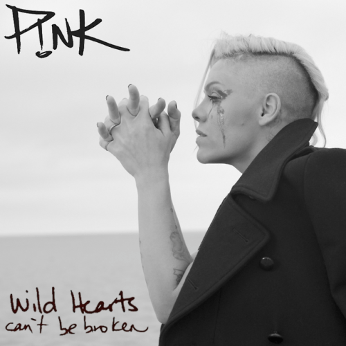 P!nk - Wild Hearts Can't Be Broken - Affiches