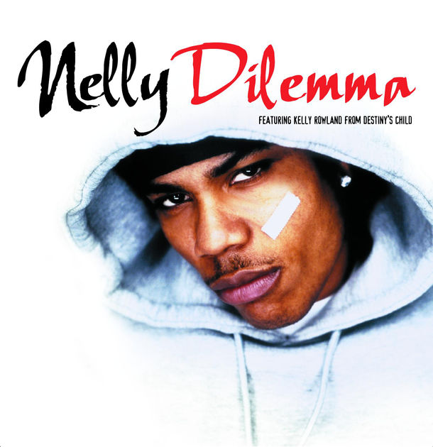 Nelly feat. Kelly Rowland - Dilemma - Plakaty