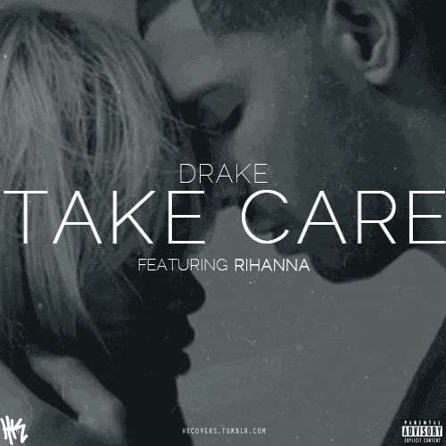 Drake: Take Care - Julisteet