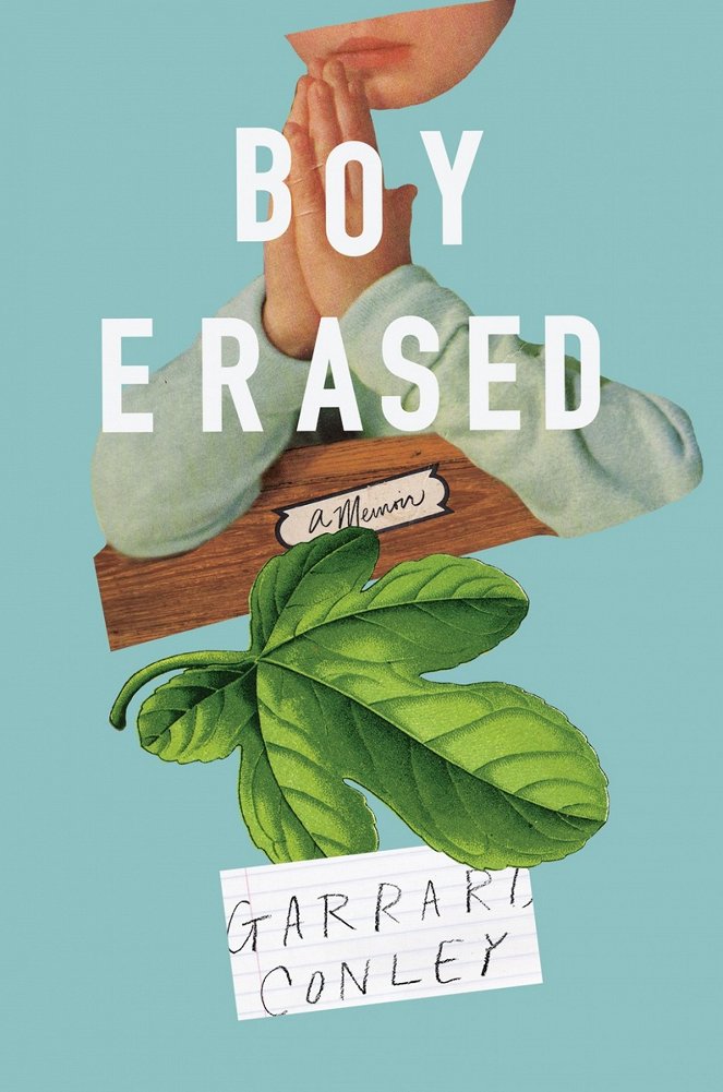 Boy Erased - Posters