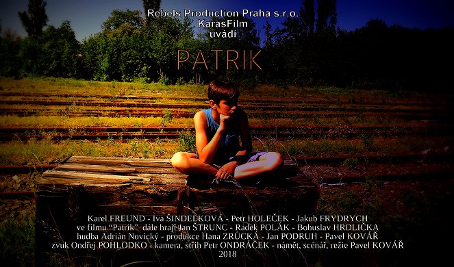 Patrik - Posters