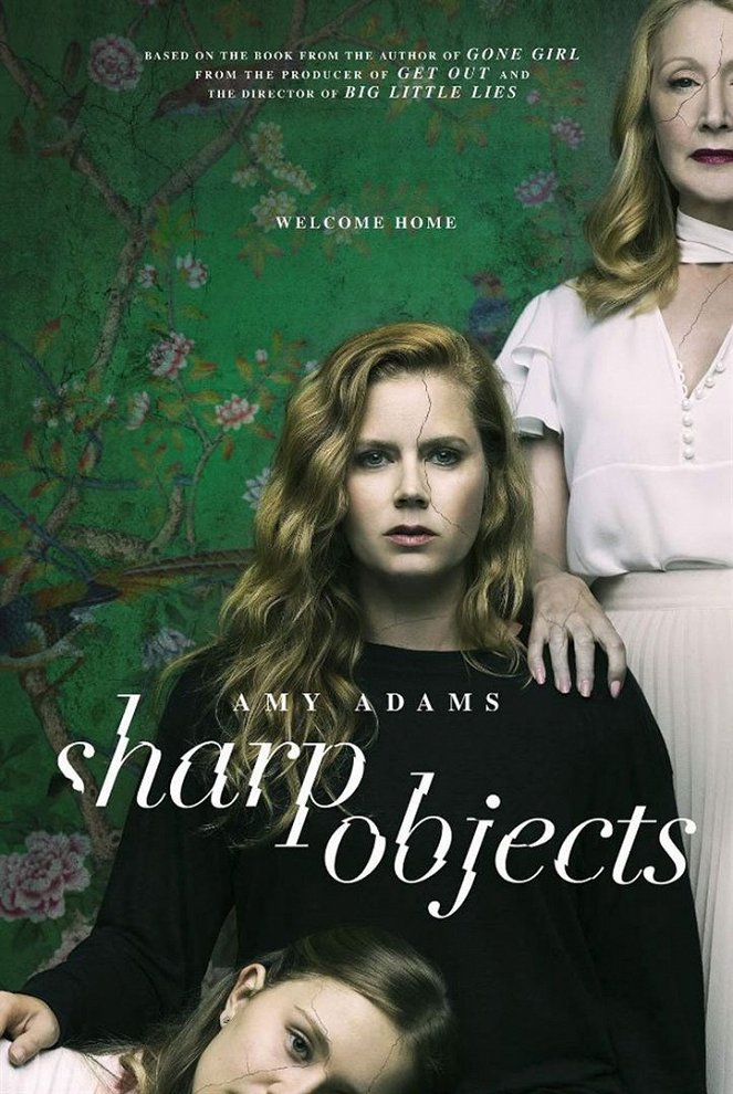 Sharp Objects - Affiches