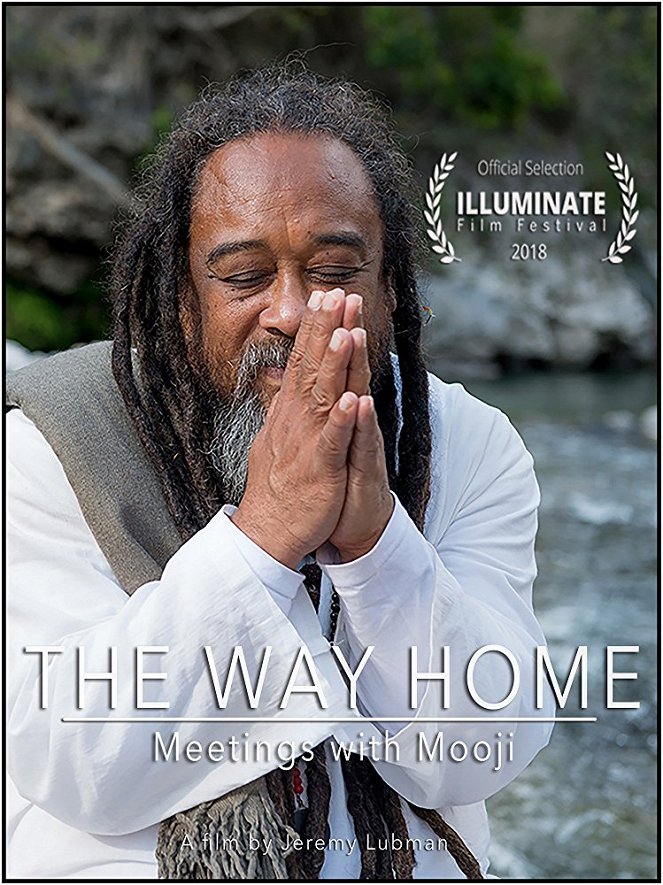 The Way Home: Meetings with Mooji - Posters