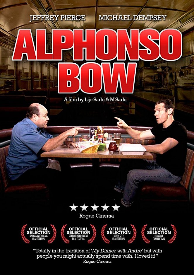 Alphonso Bow - Cartazes