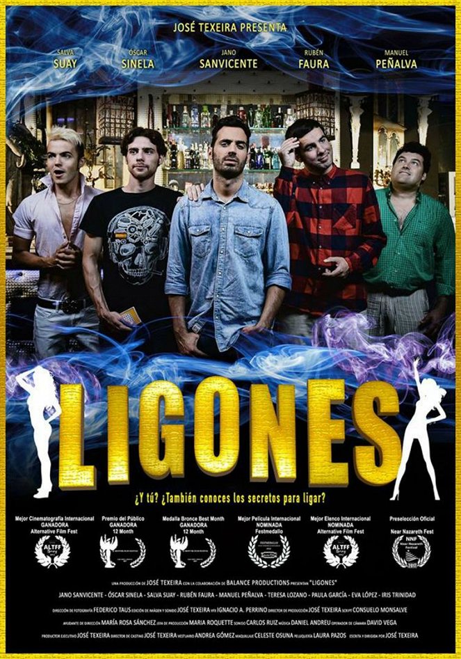Ligones - Plakáty