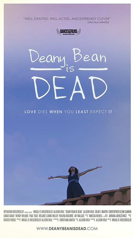 Deany Bean is Dead - Affiches