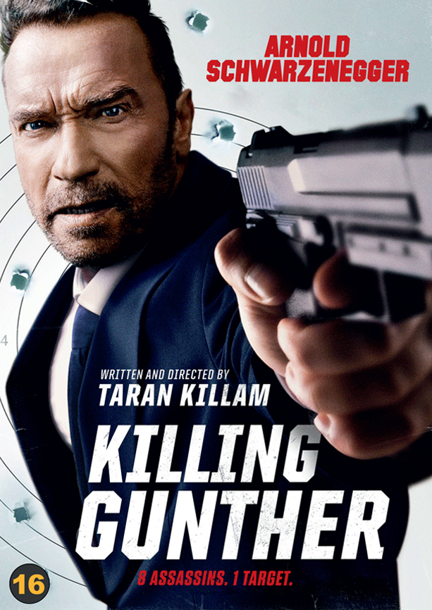 Killing Gunther - Julisteet