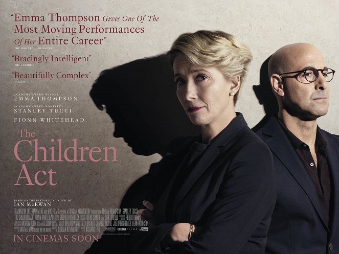 The Children Act - Posters