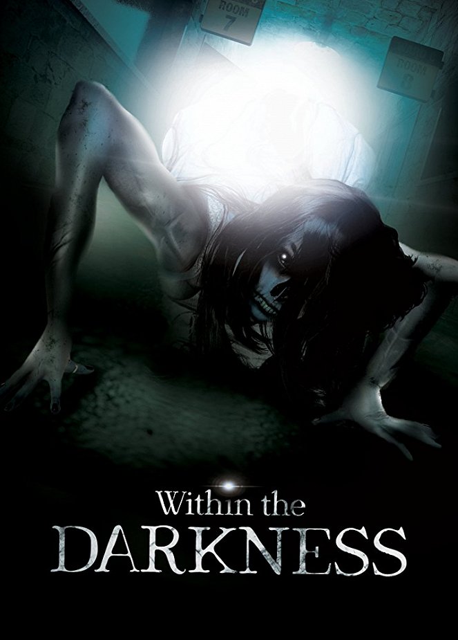 Within the Darkness - Affiches
