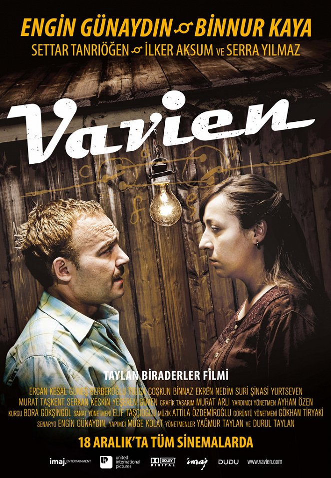 Vavien - Plakátok