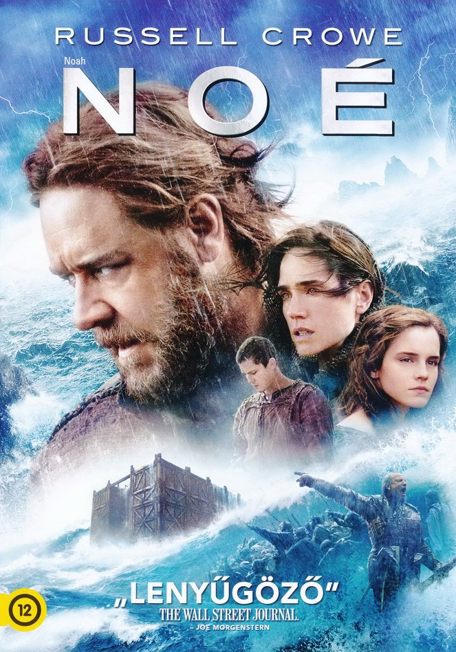 Noé - Plakátok