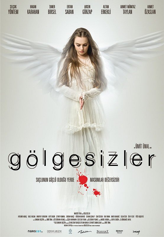 Golgesizler - Plakáty