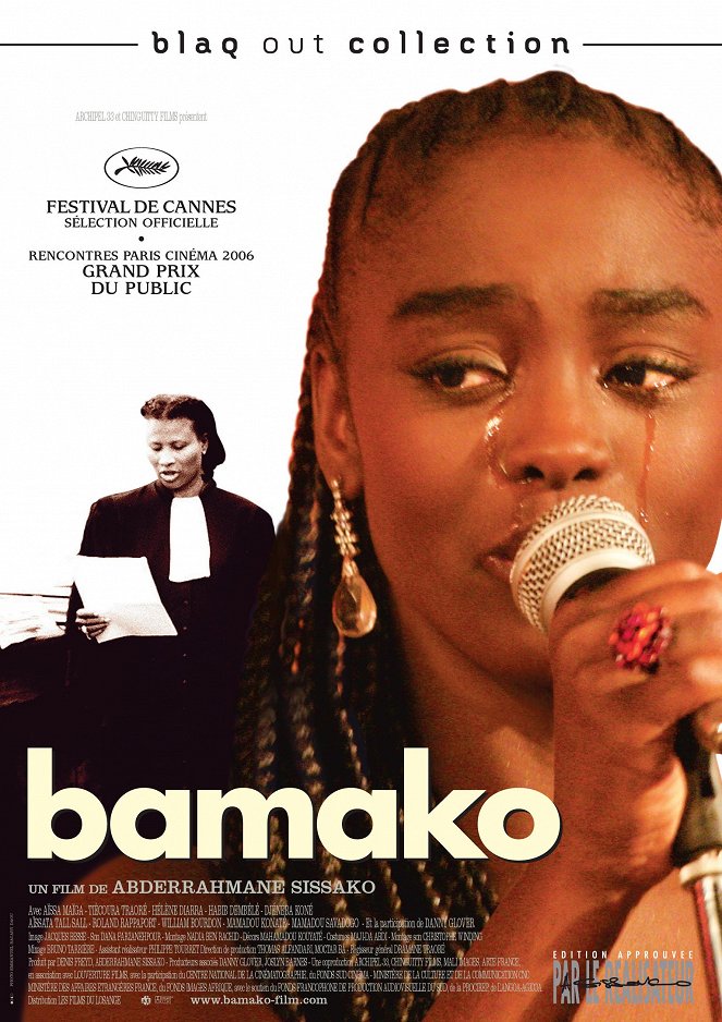 Bamako - Plakátok