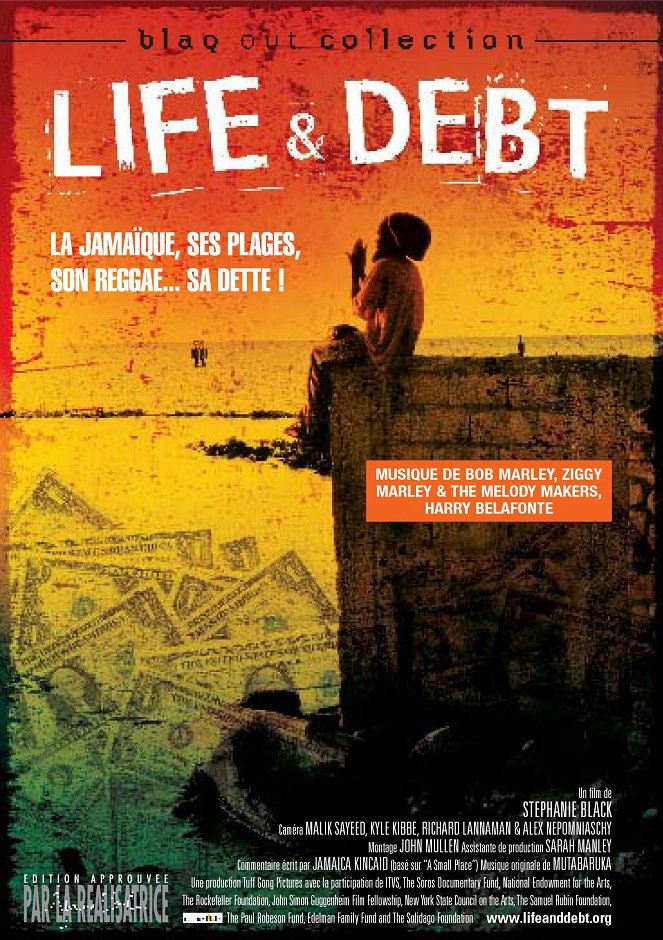 Life & Debt - Affiches