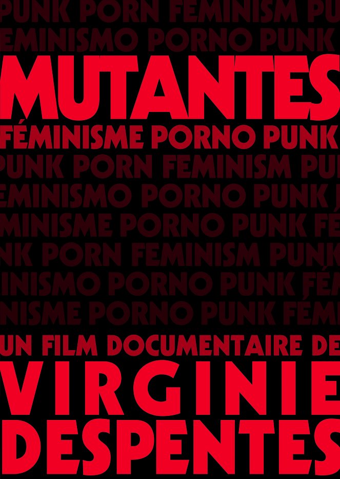 Mutantes: Punk Porn Feminism - Posters