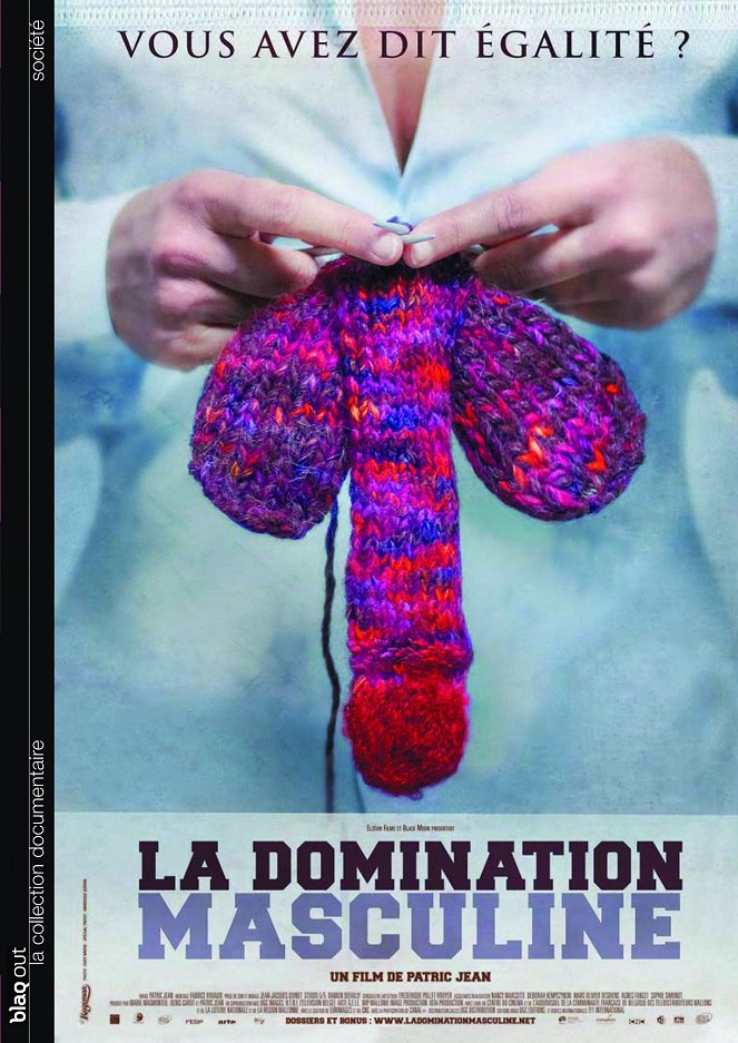 La Domination masculine - Plakáty