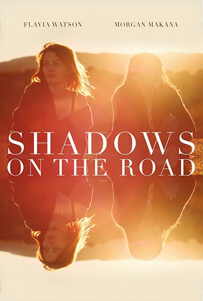 Shadows on the Road - Julisteet