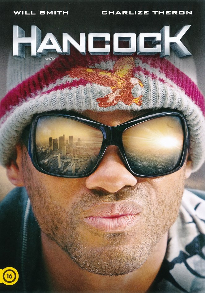 Hancock - Plakátok