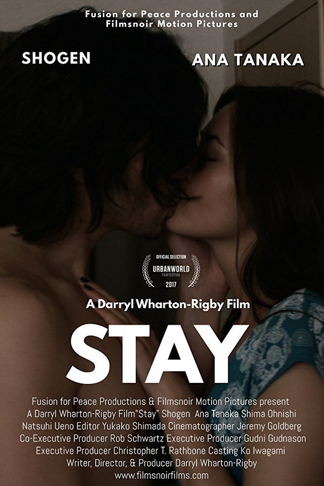 Stay - Posters