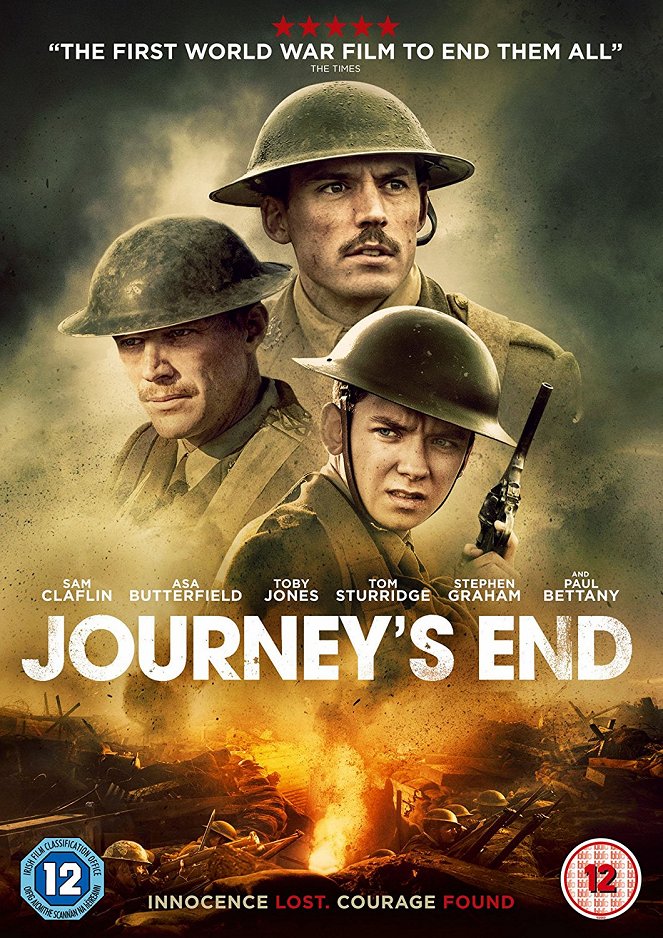 Journey's End - Plakate