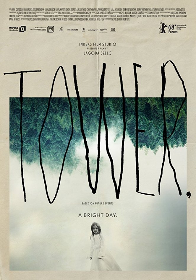 Tower. A Bright Day. - Posters