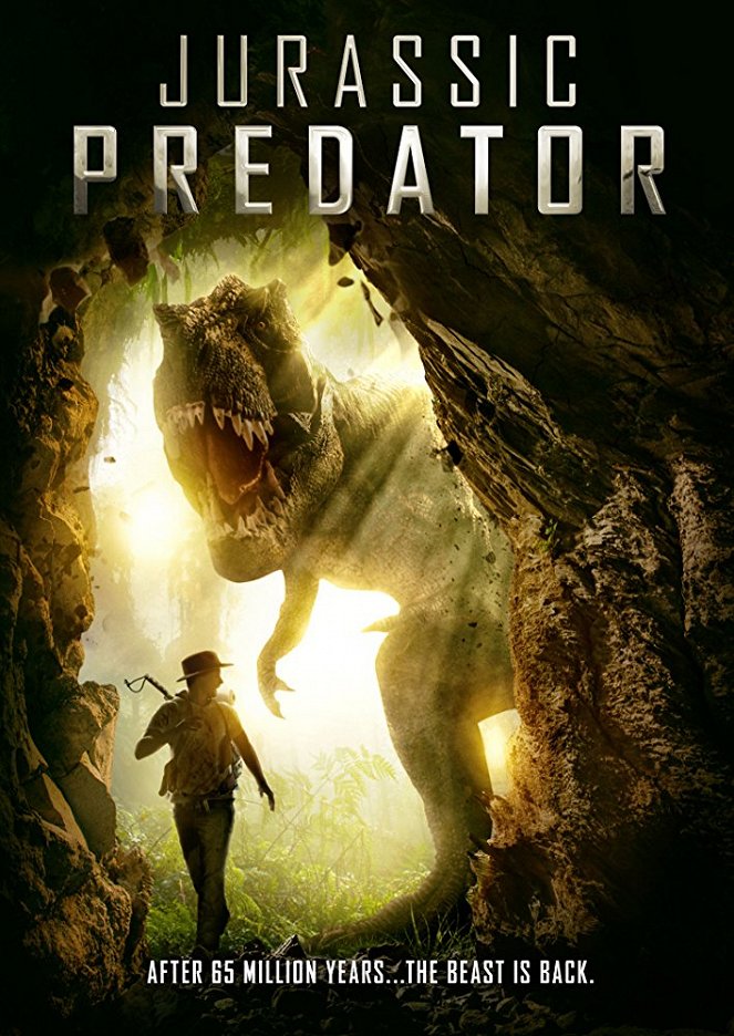 Jurassic Predator - Plakaty