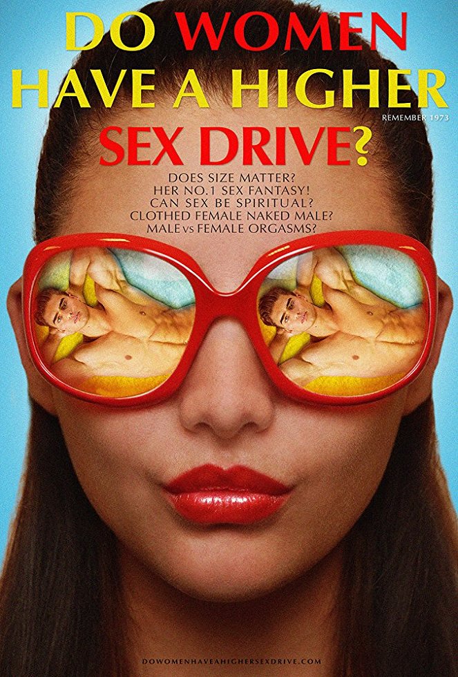 Do Women Have A Higher Sex Drive? - Plakaty