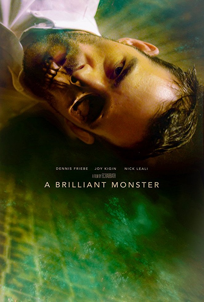 A Brilliant Monster - Affiches