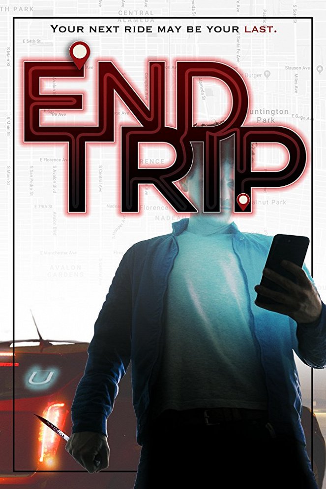 End Trip - Plakáty