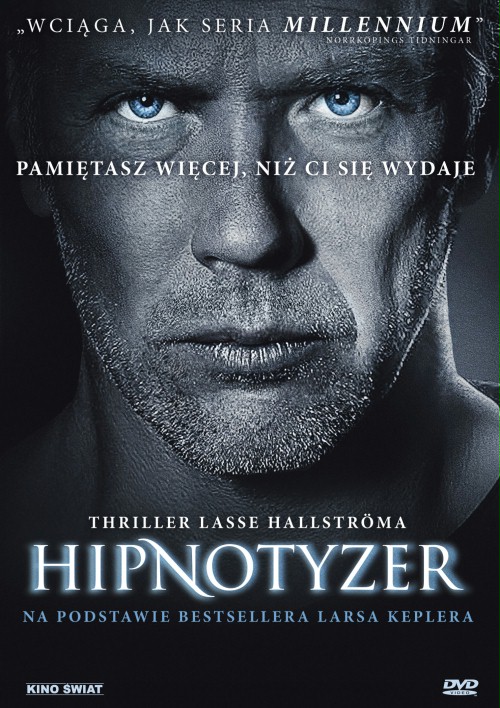 Hipnotyzer - Plakaty