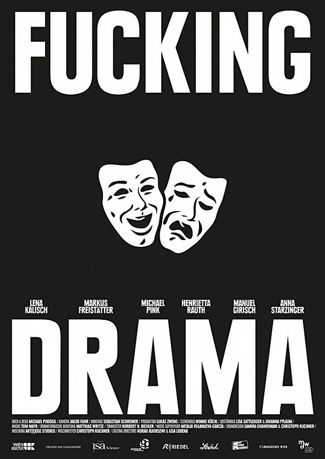 Fucking Drama - Plakate