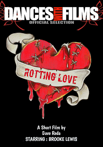 Rotting Love - Plakátok